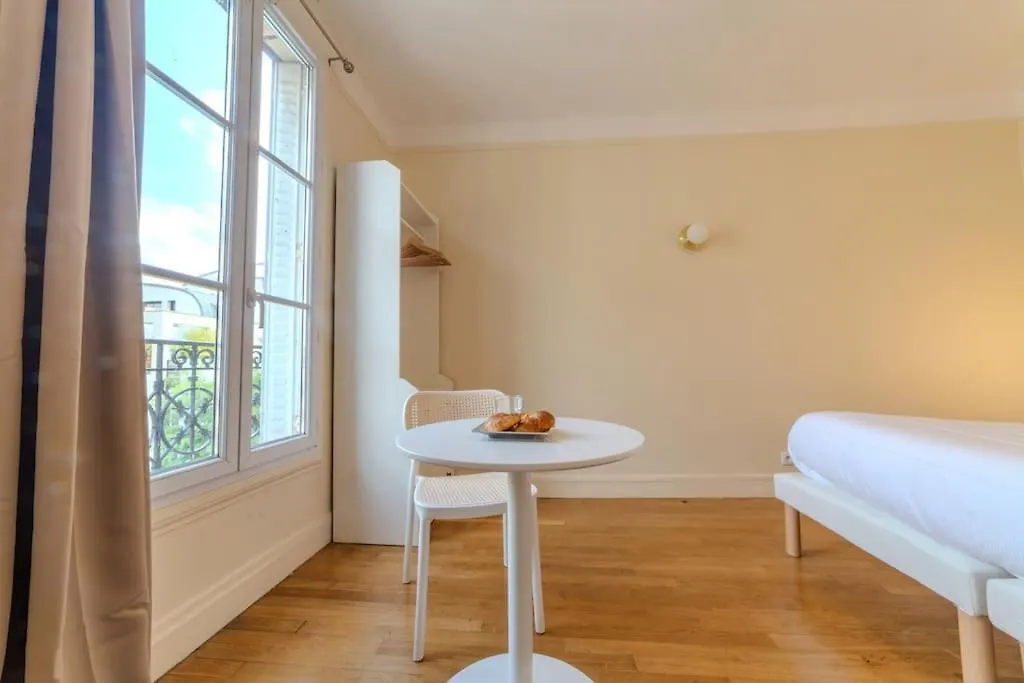 Apartment La Suite Victor Hugo Paris