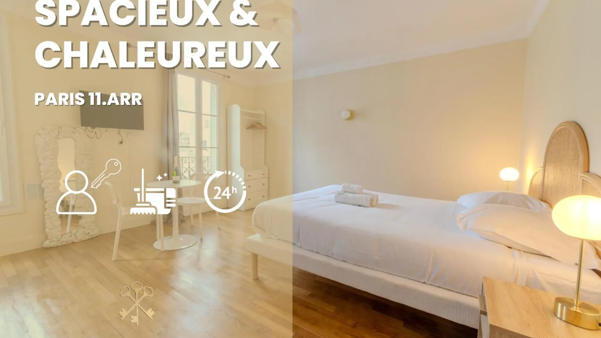 La Suite Victor Hugo Paris